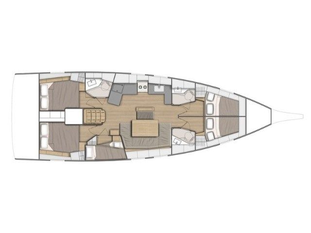 Beneteau Oceanis 46.1 | Emma