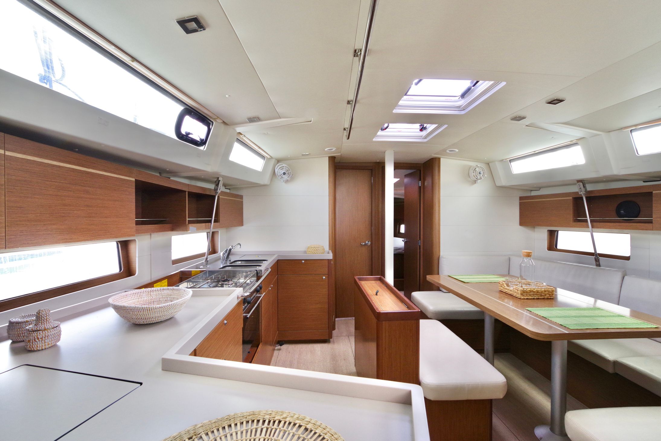 Beneteau Oceanis 46.1 | Emma