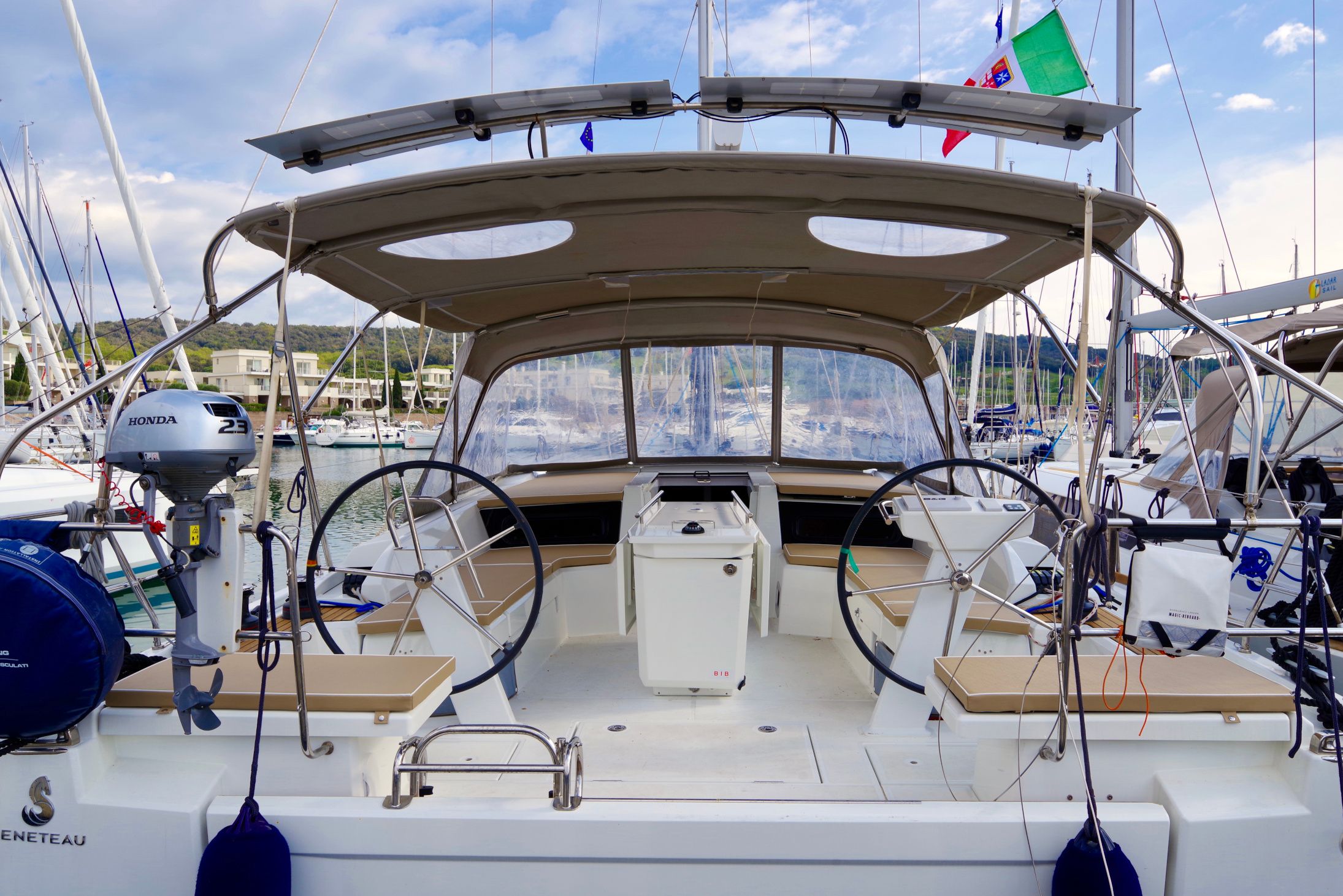 Beneteau Oceanis 46.1 | Emma