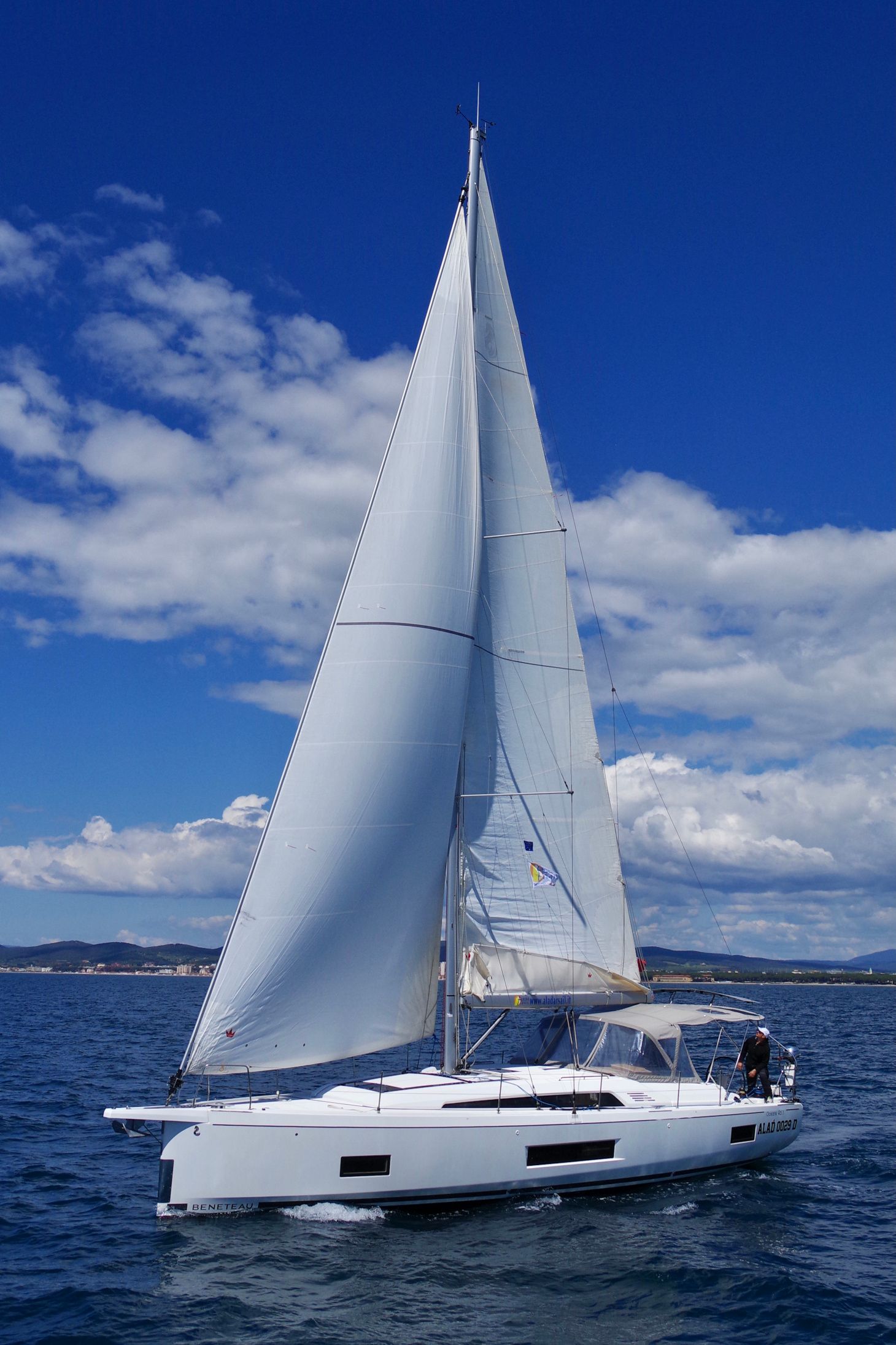 Beneteau Oceanis 46.1 | Emma