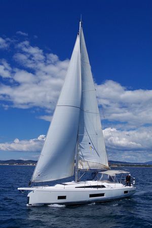 Beneteau Oceanis 46.1 | Emma