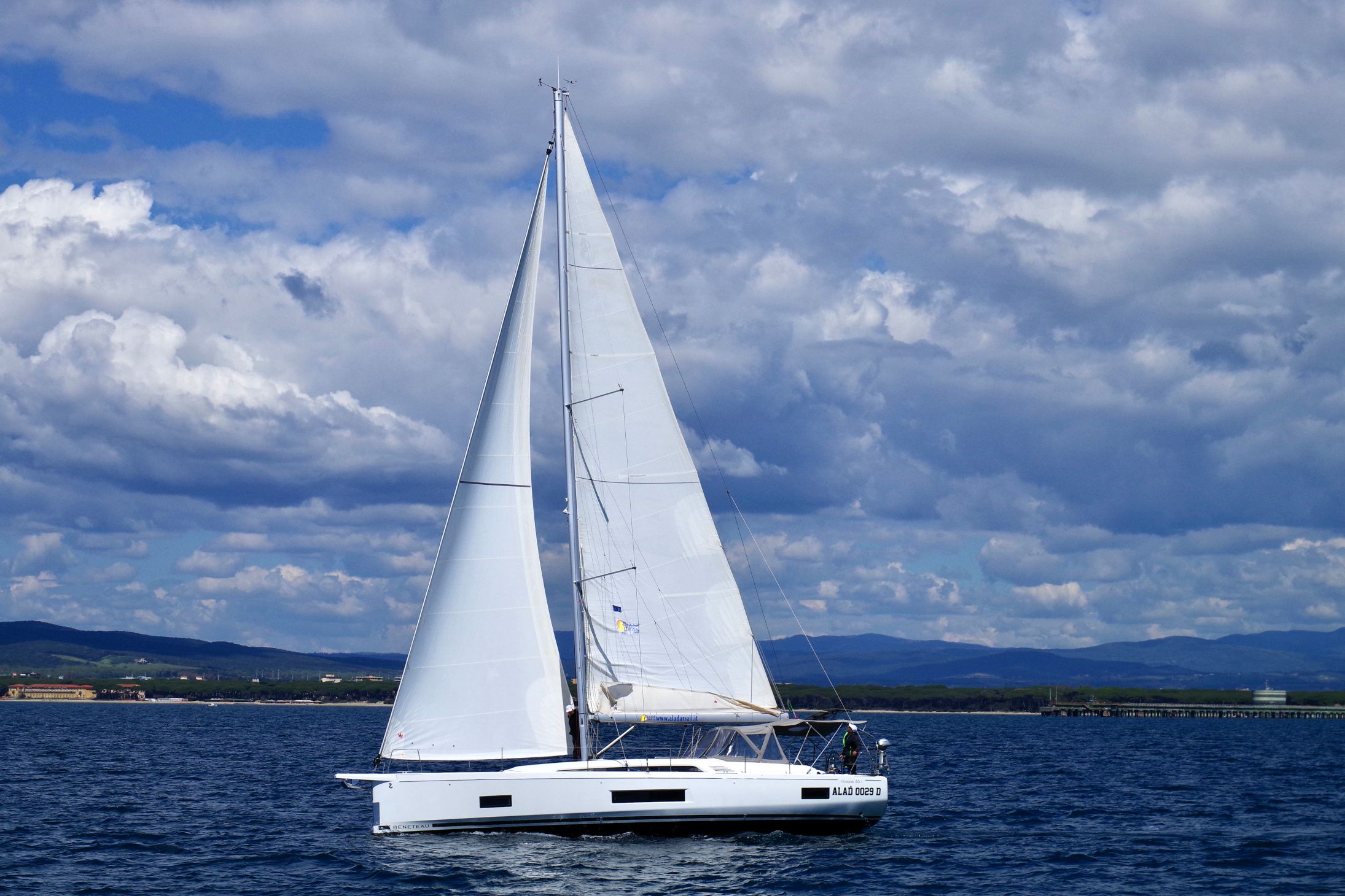 Beneteau Oceanis 46.1 | Emma