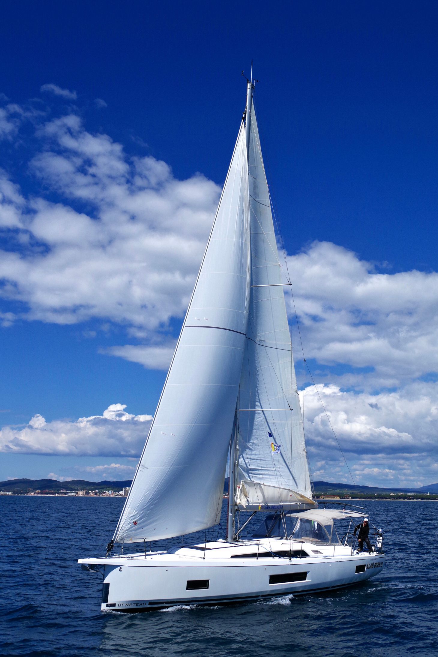 Beneteau Oceanis 46.1 | Emma