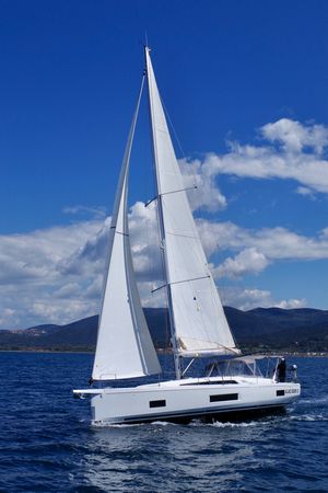Beneteau Oceanis 46.1 | Emma