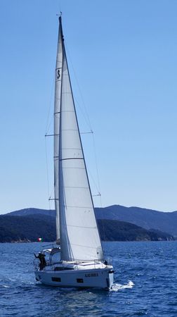 Beneteau Oceanis 46.1 | Emma