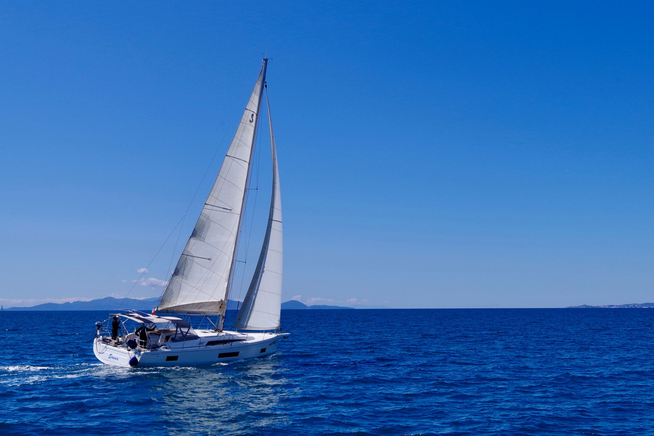 Beneteau Oceanis 46.1 | Emma