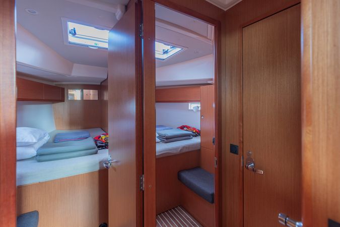 Bavaria Cruiser 46 | Mina