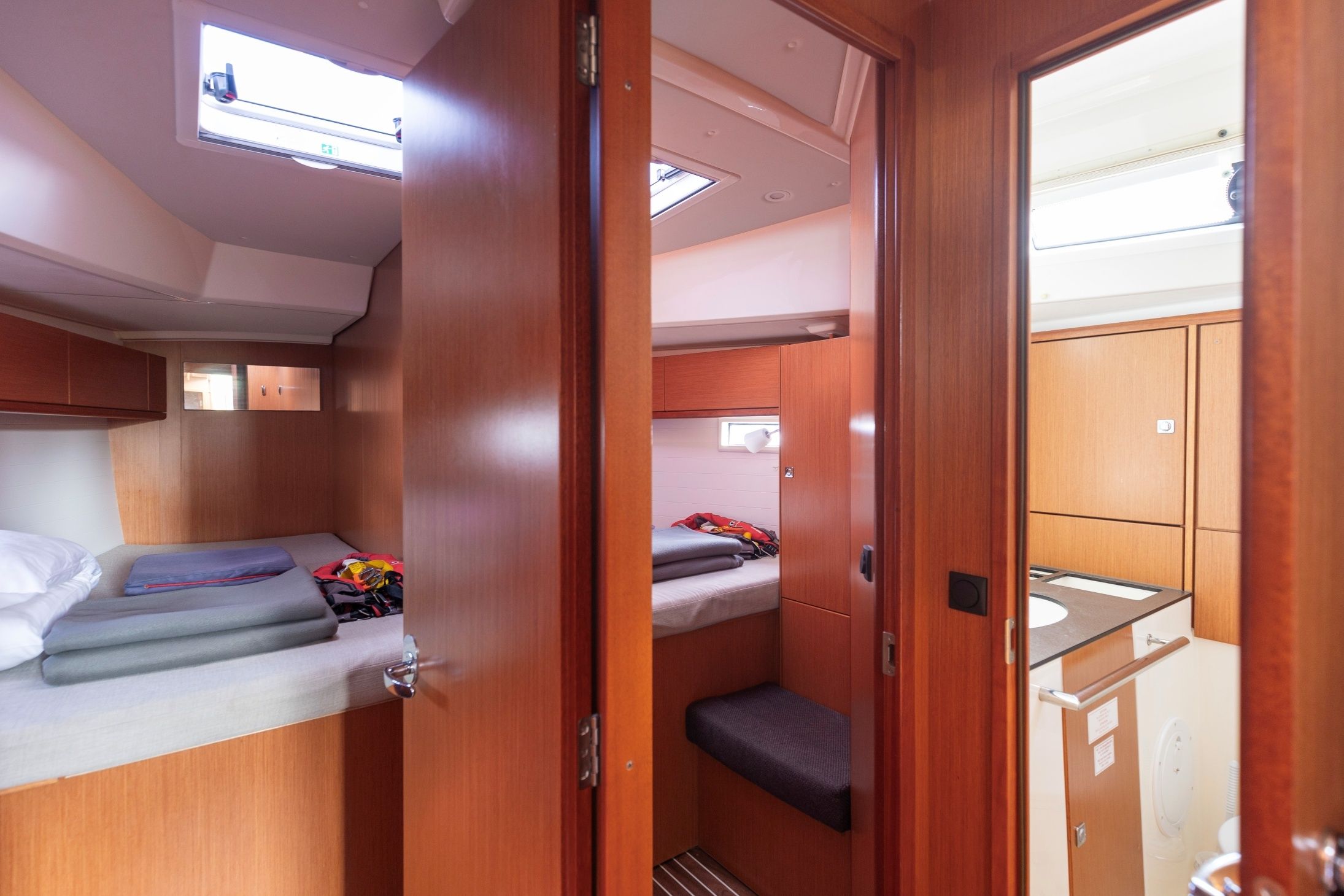 Bavaria Cruiser 46 | Mina