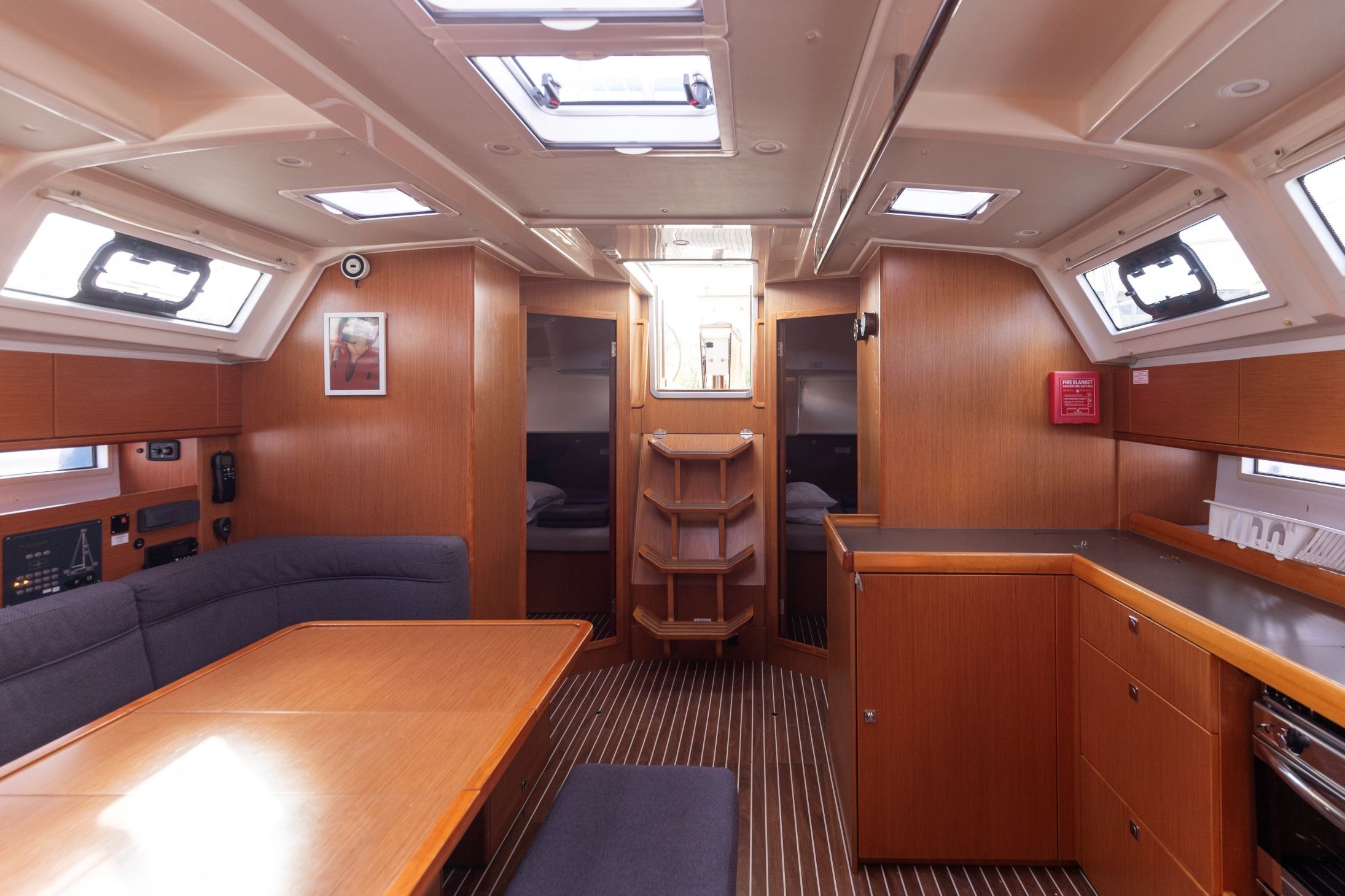 Bavaria Cruiser 46 | Mina