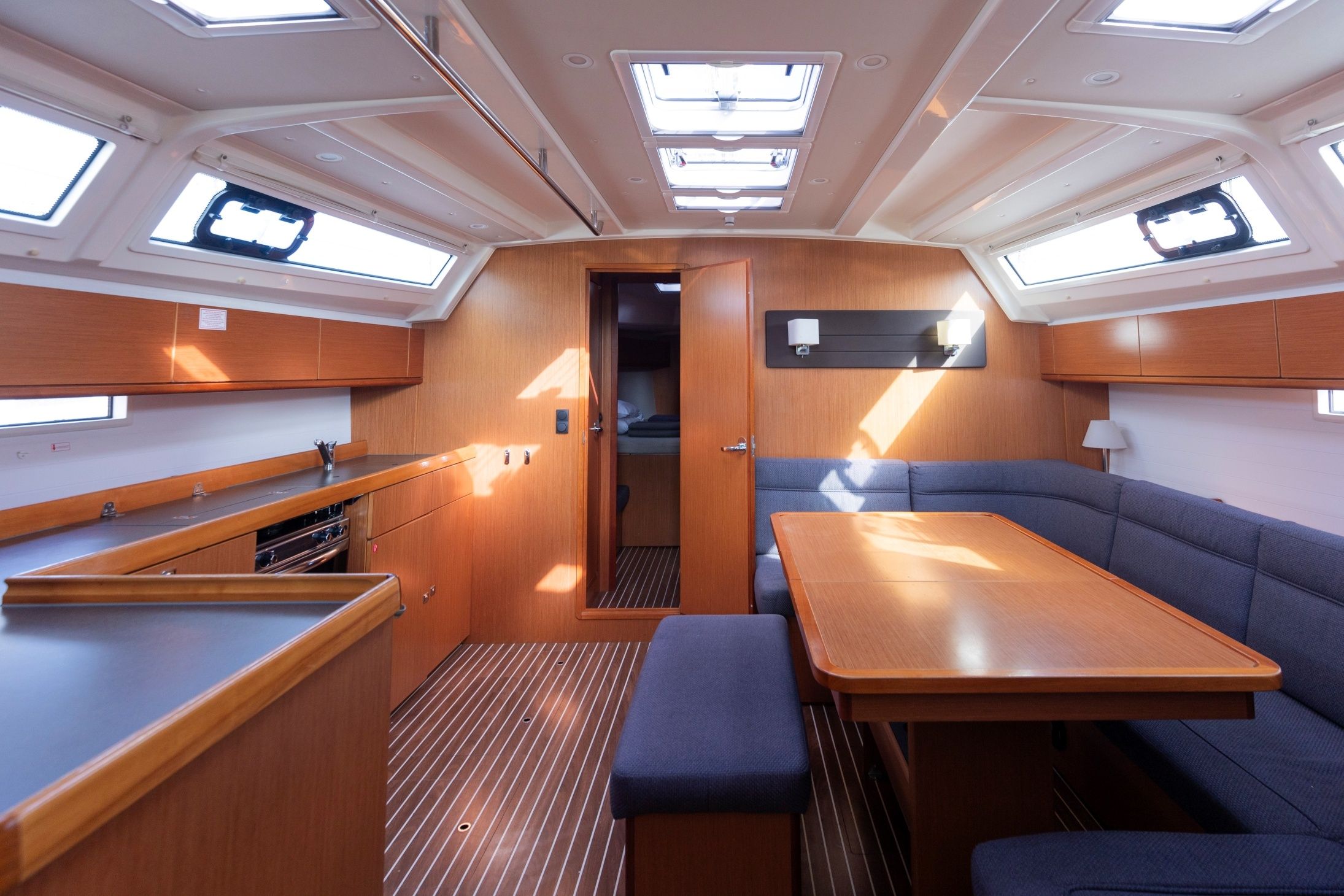 Bavaria Cruiser 46 | Mina