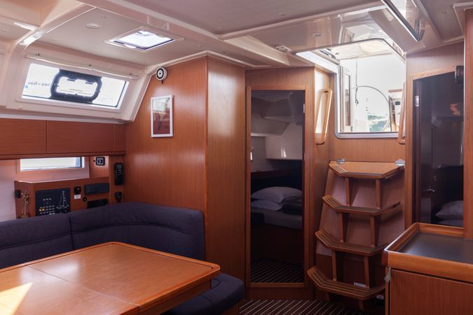 Bavaria Cruiser 46 | Mina