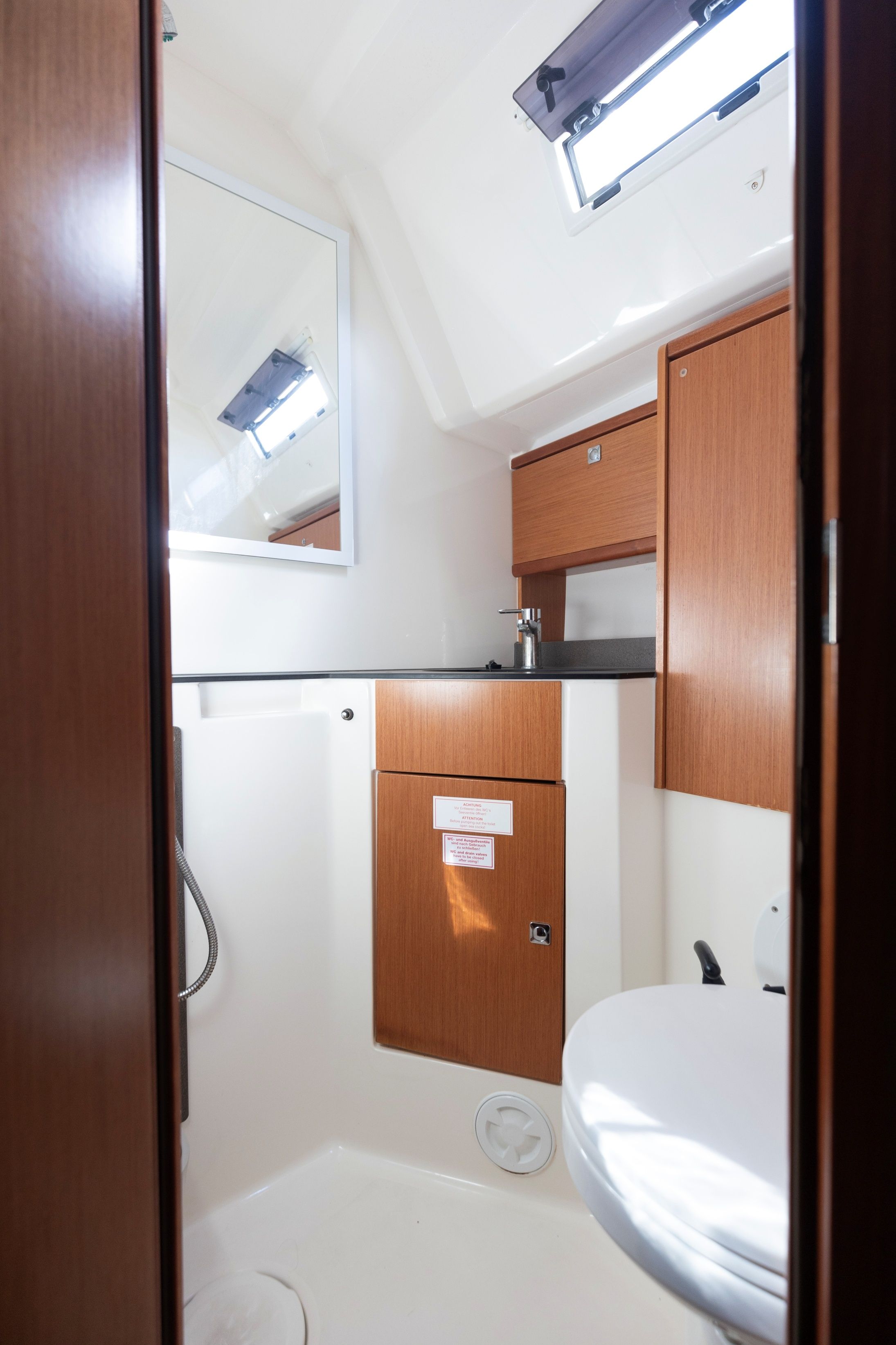 Bavaria Cruiser 46 | Mina