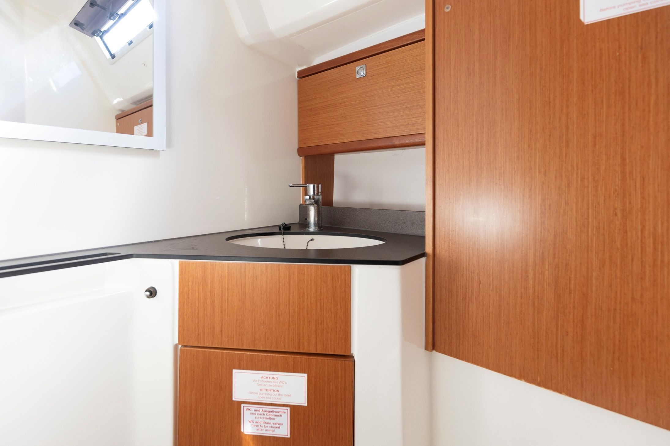 Bavaria Cruiser 46 | Mina