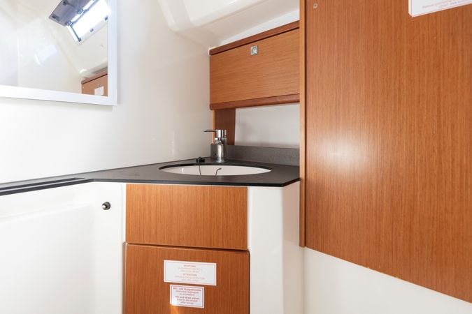 Bavaria Cruiser 46 | Mina