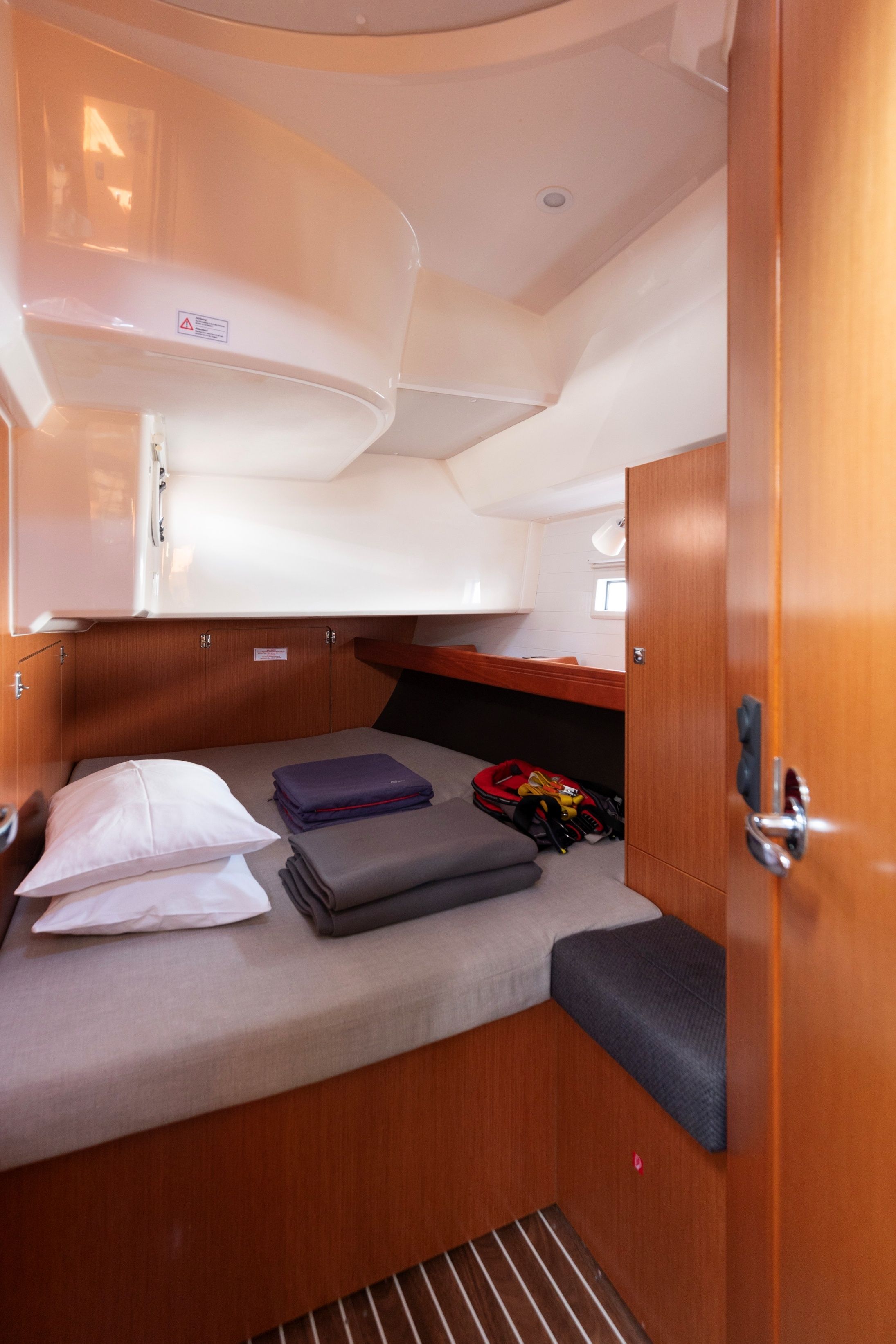 Bavaria Cruiser 46 | Mina