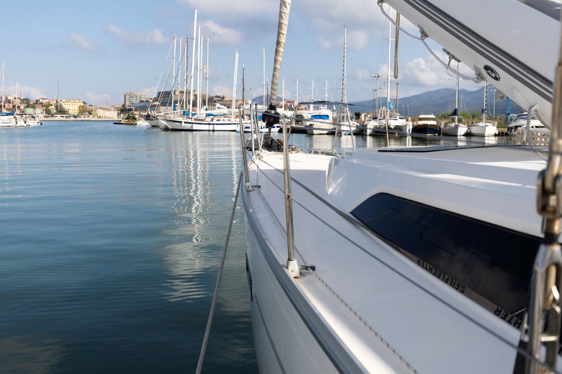 Bavaria Cruiser 46 | Mina