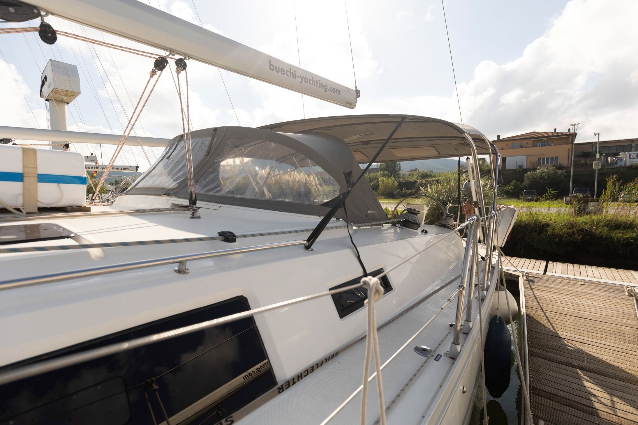 Bavaria Cruiser 46 | Mina
