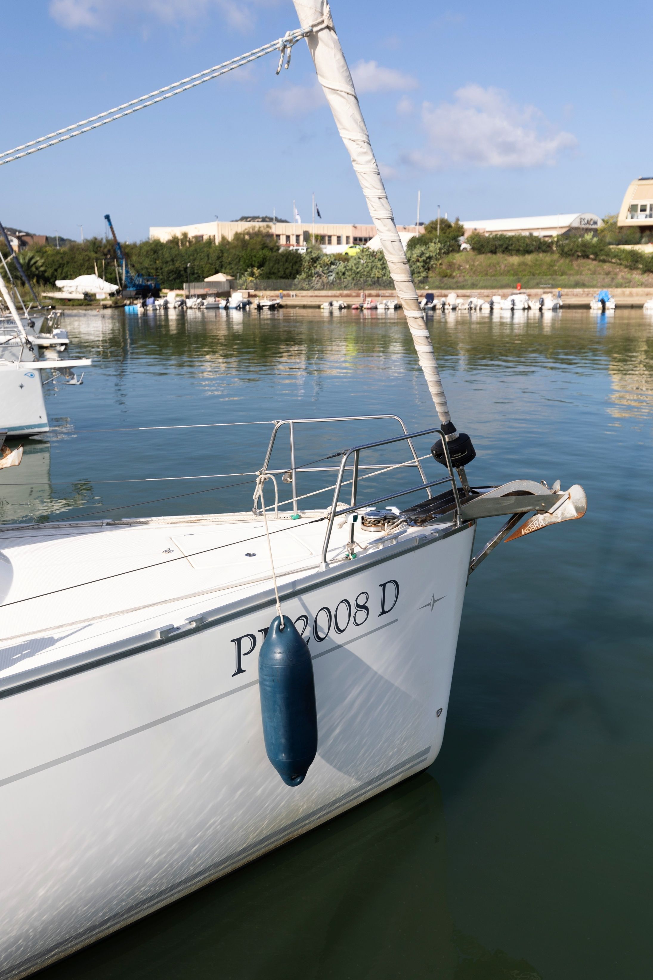 Bavaria Cruiser 46 | Mina