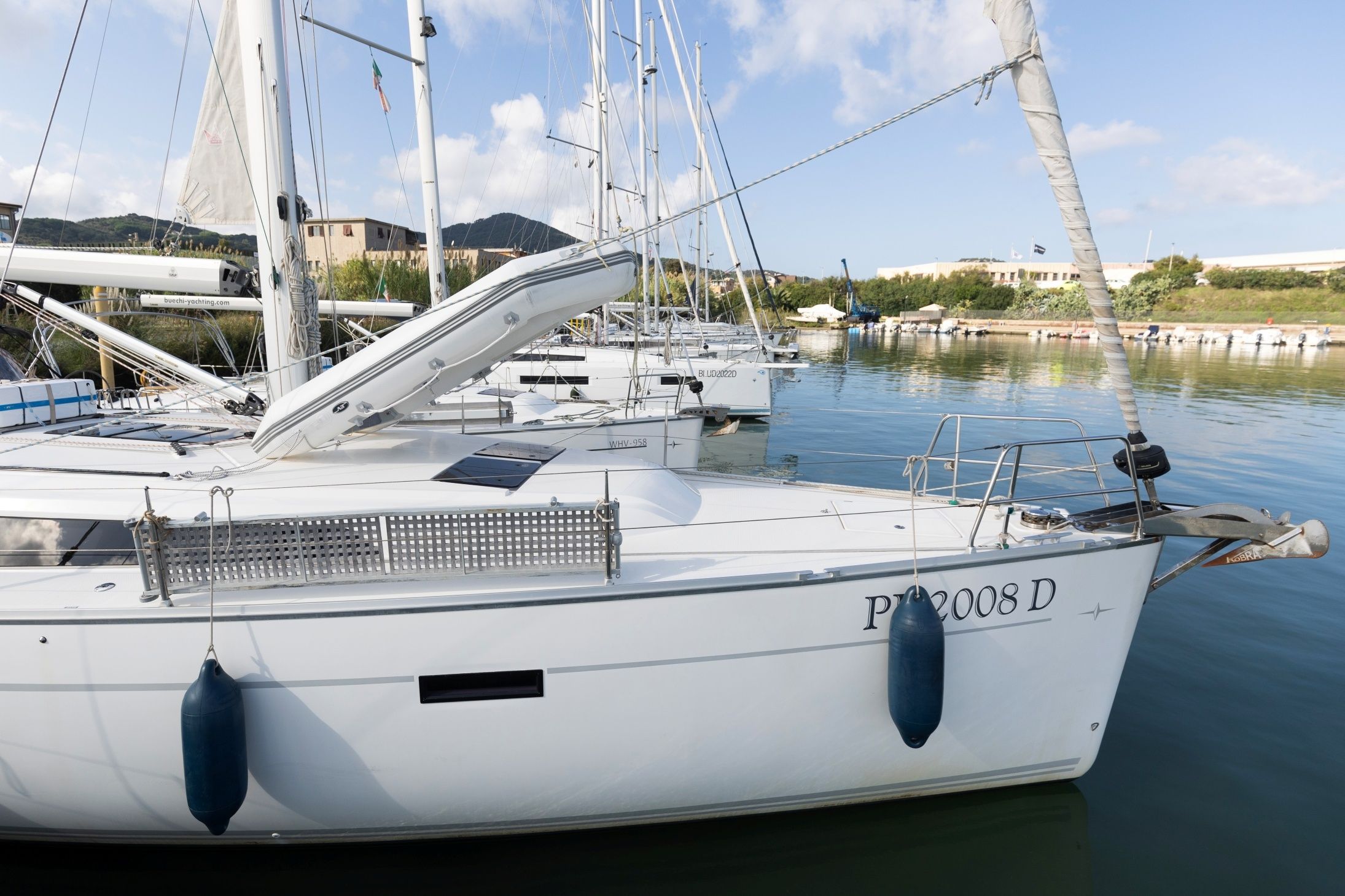 Bavaria Cruiser 46 | Mina