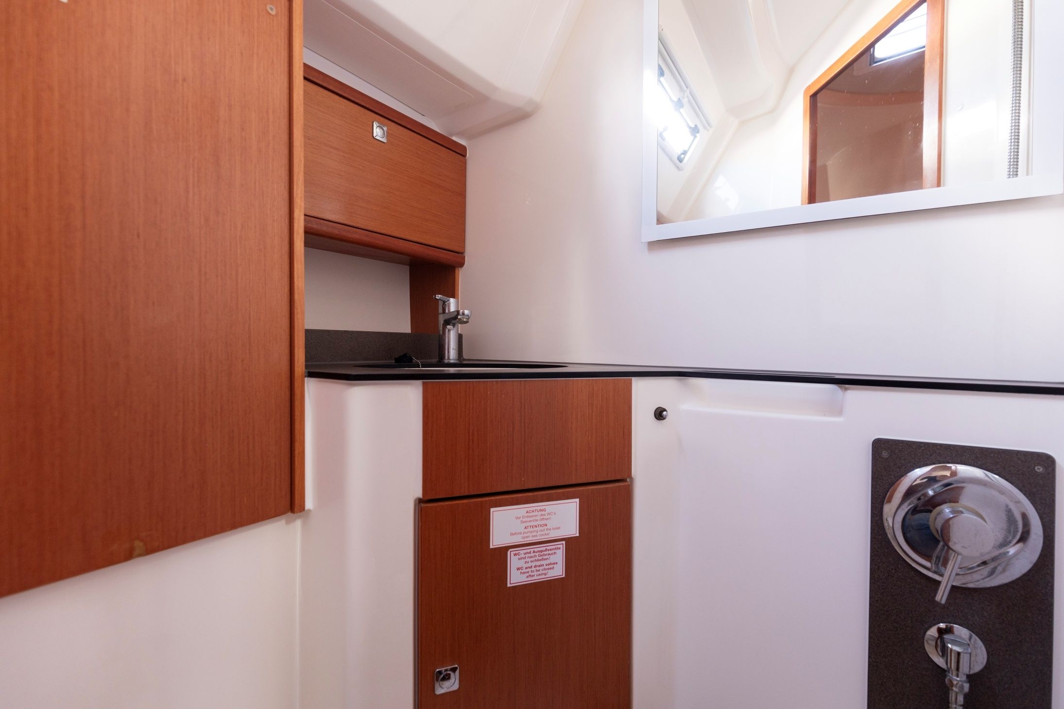 Bavaria Cruiser 46 | Mina