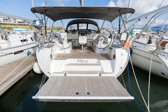 Bavaria Cruiser 46 | Mina