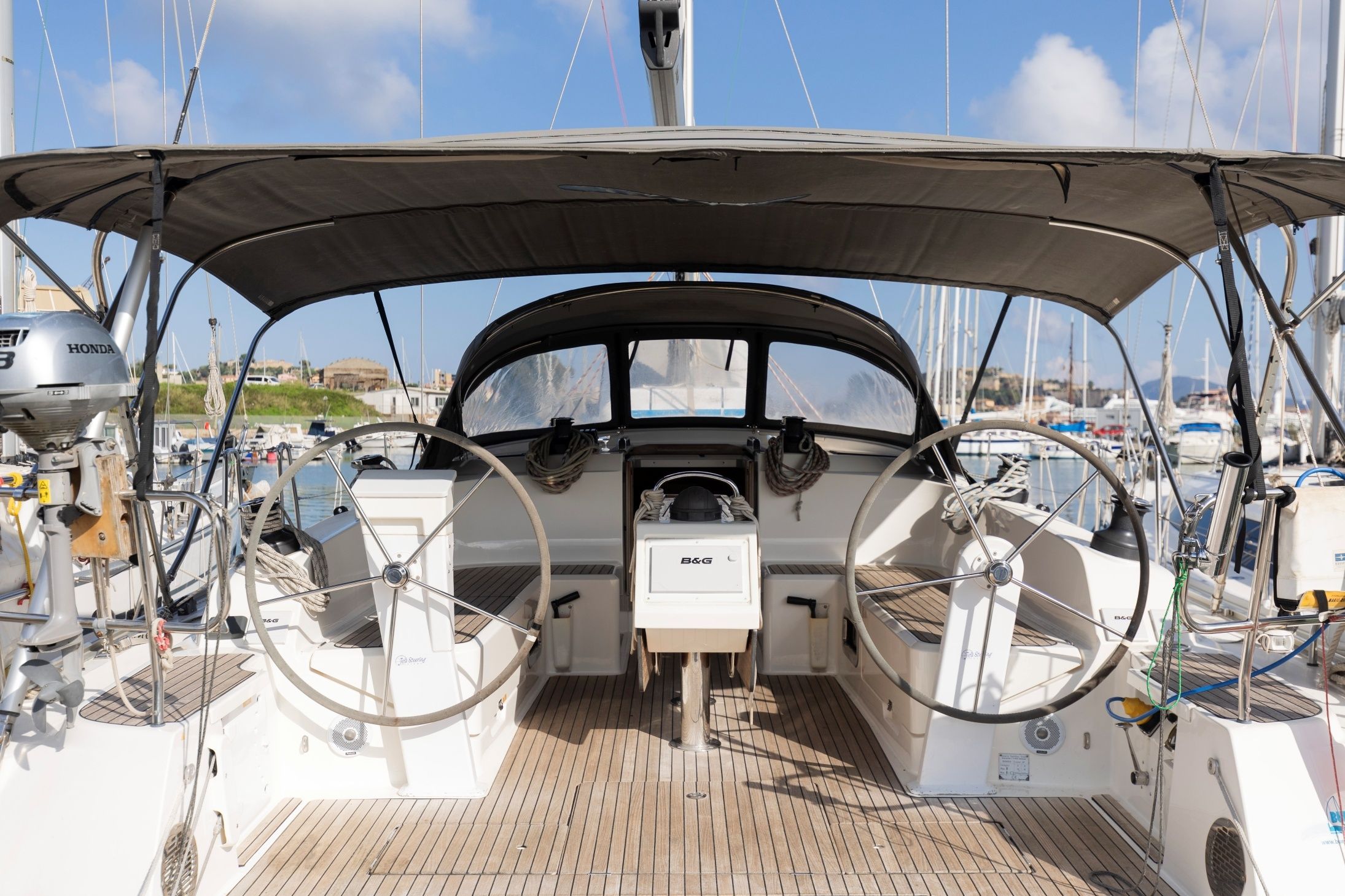Bavaria Cruiser 46 | Mina