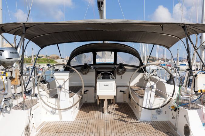 Bavaria Cruiser 46 | Mina