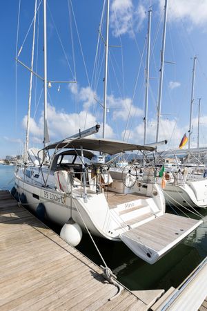 Bavaria Cruiser 46 | Mina