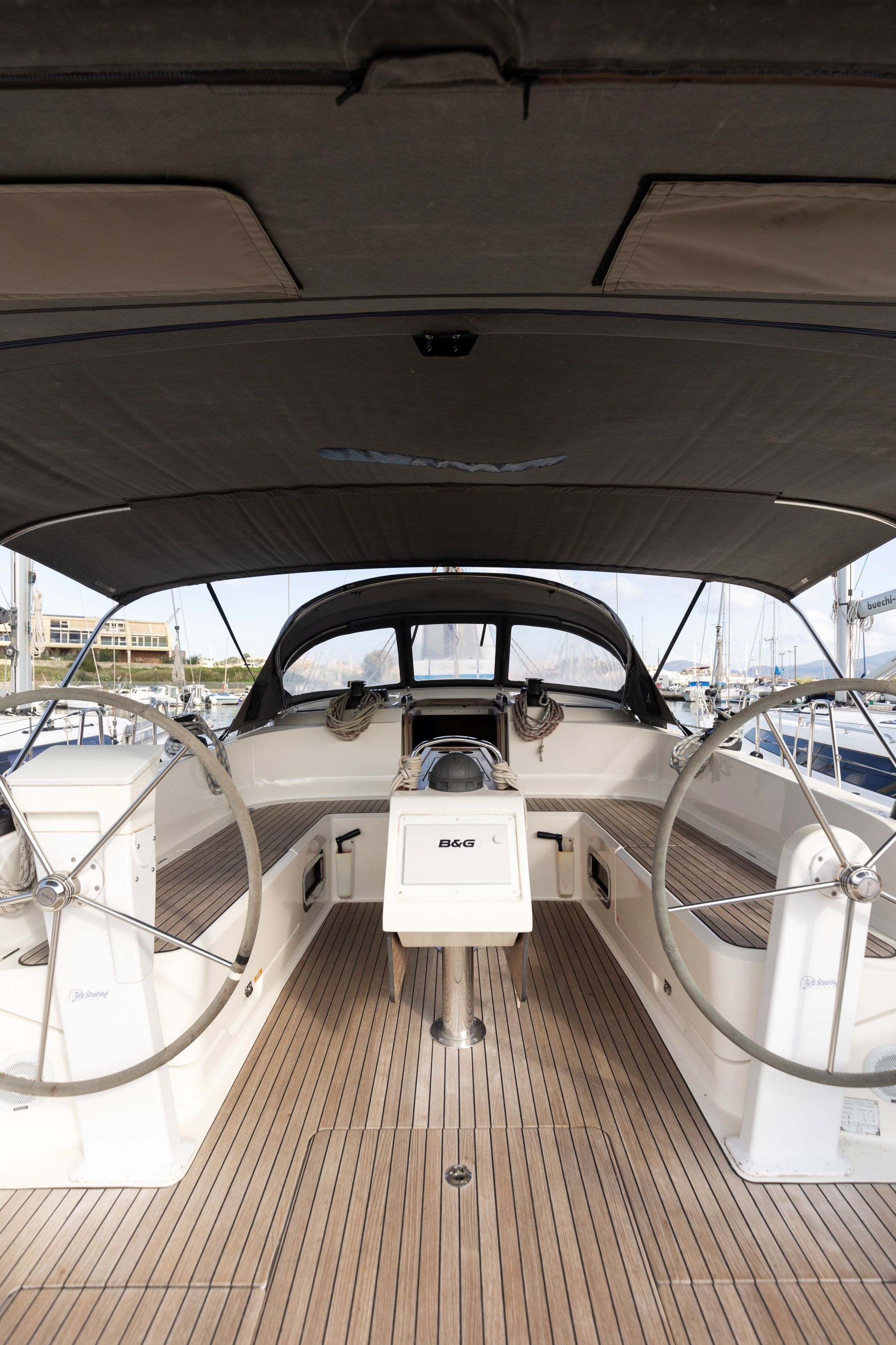 Bavaria Cruiser 46 | Mina