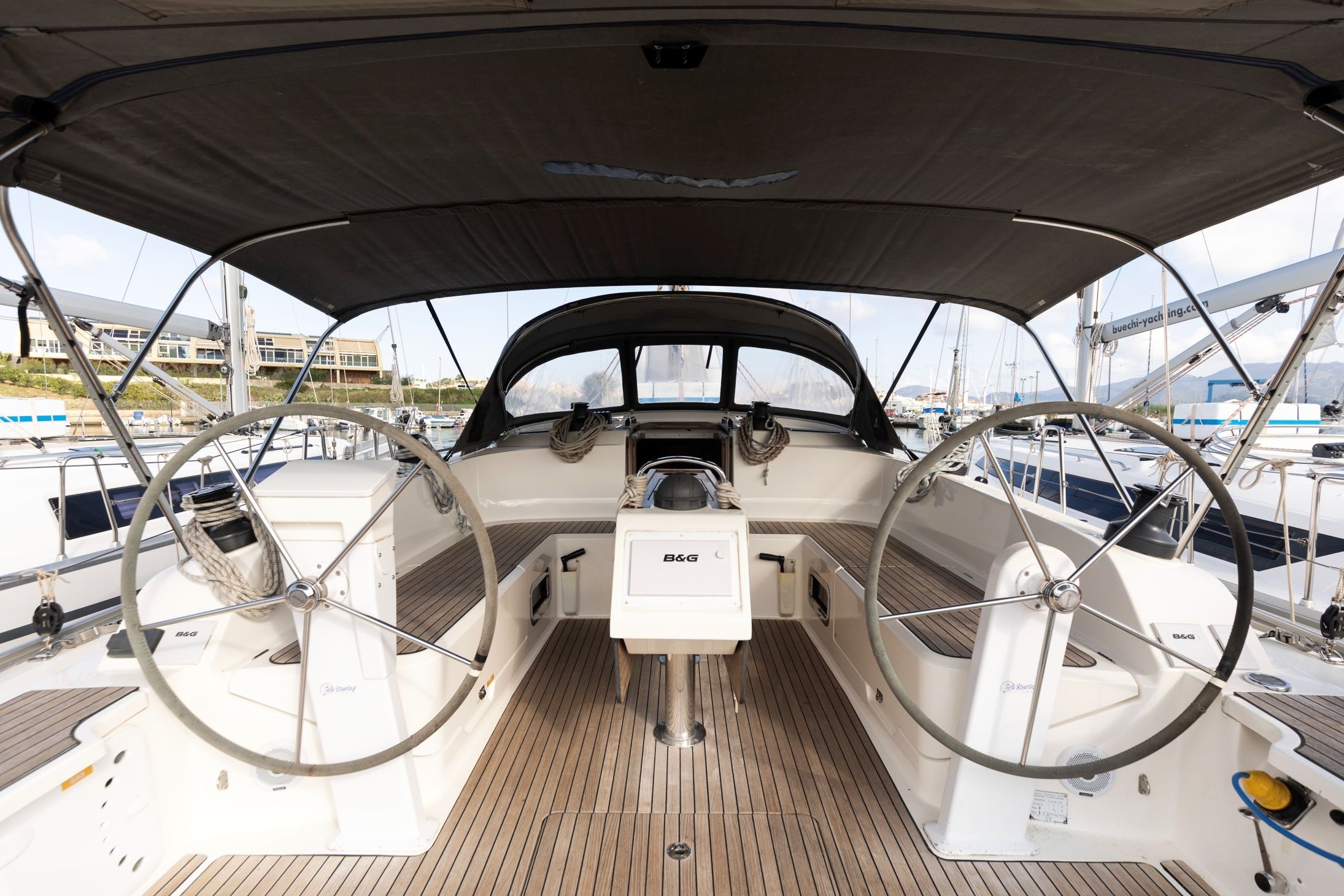 Bavaria Cruiser 46 | Mina