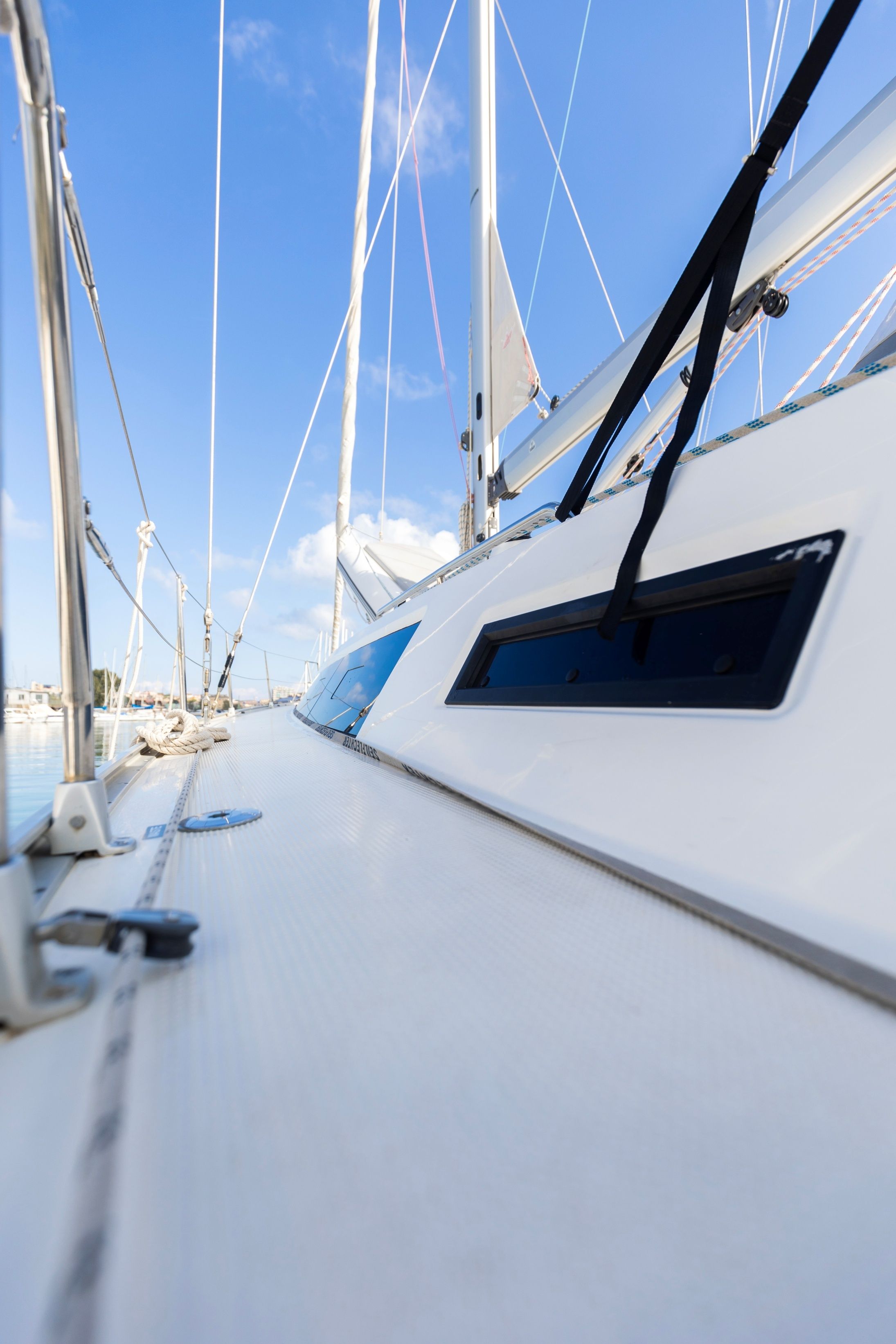 Bavaria Cruiser 46 | Mina