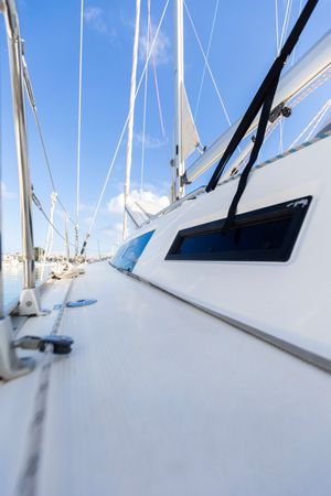 Bavaria Cruiser 46 | Mina