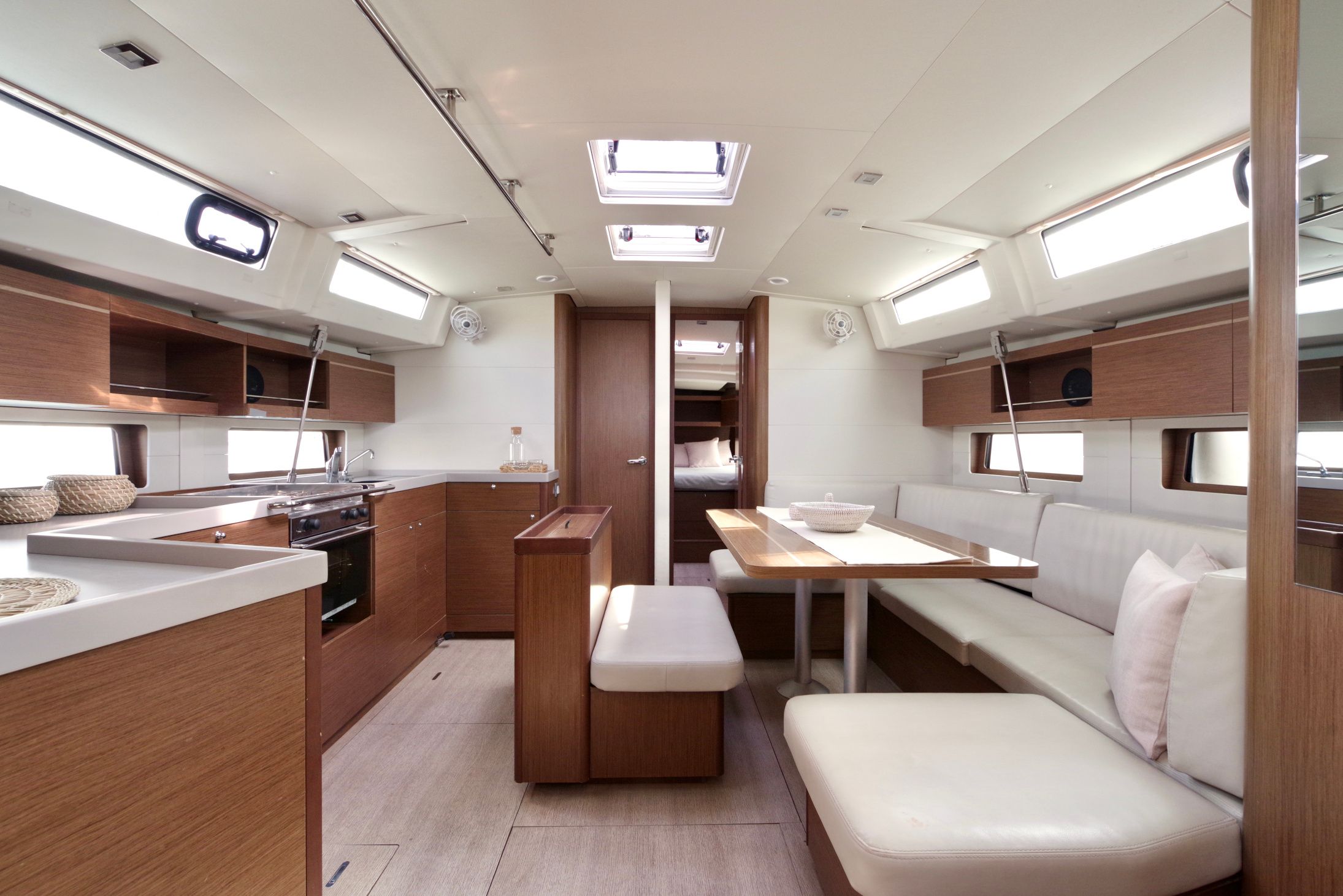 Beneteau Oceanis 46.1 | Luna