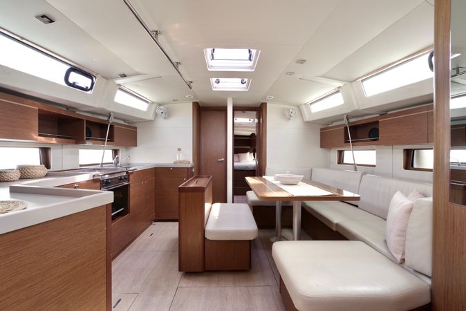 Beneteau Oceanis 46.1 | Luna