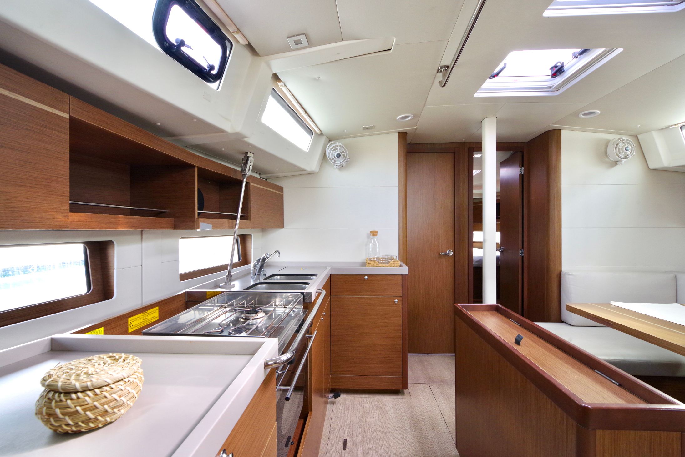 Beneteau Oceanis 46.1 | Luna