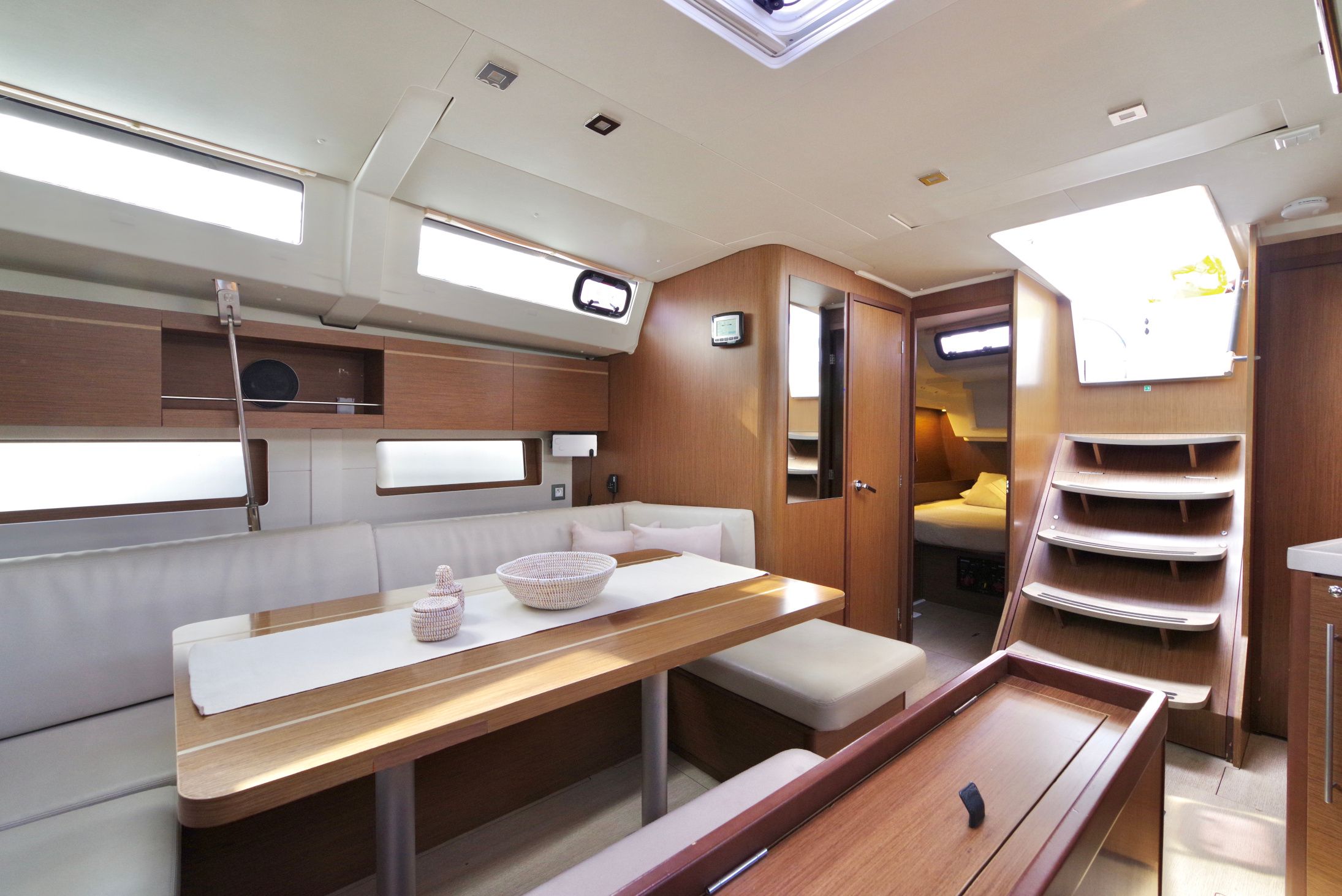 Beneteau Oceanis 46.1 | Luna