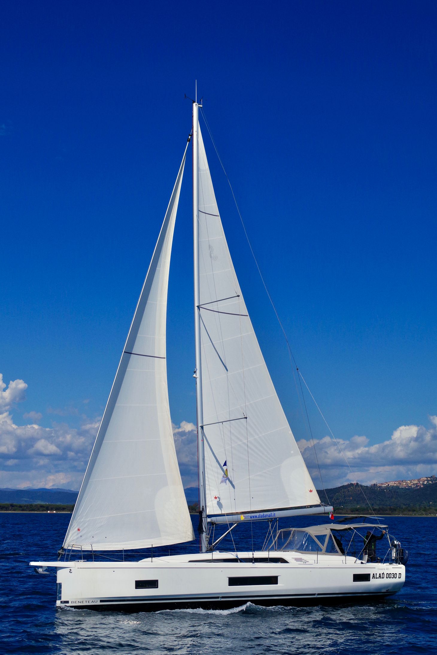 Beneteau Oceanis 46.1 | Luna
