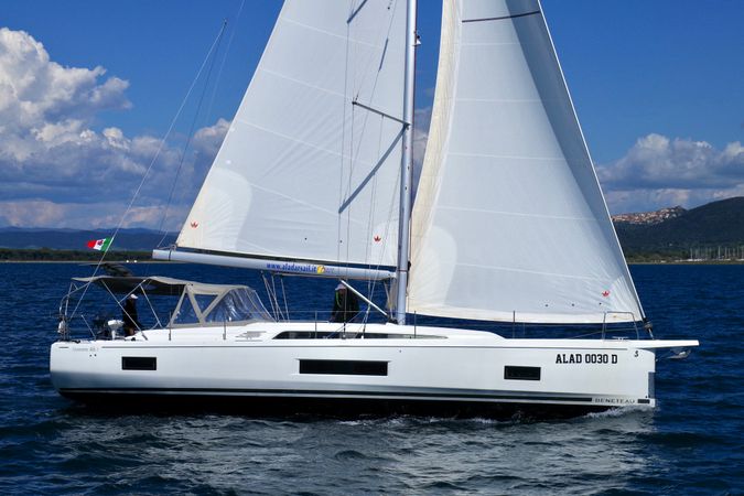 Beneteau Oceanis 46.1 | Luna