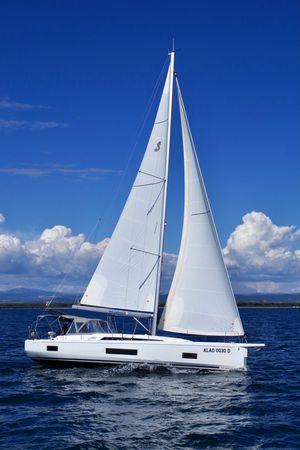 Beneteau Oceanis 46.1 | Luna
