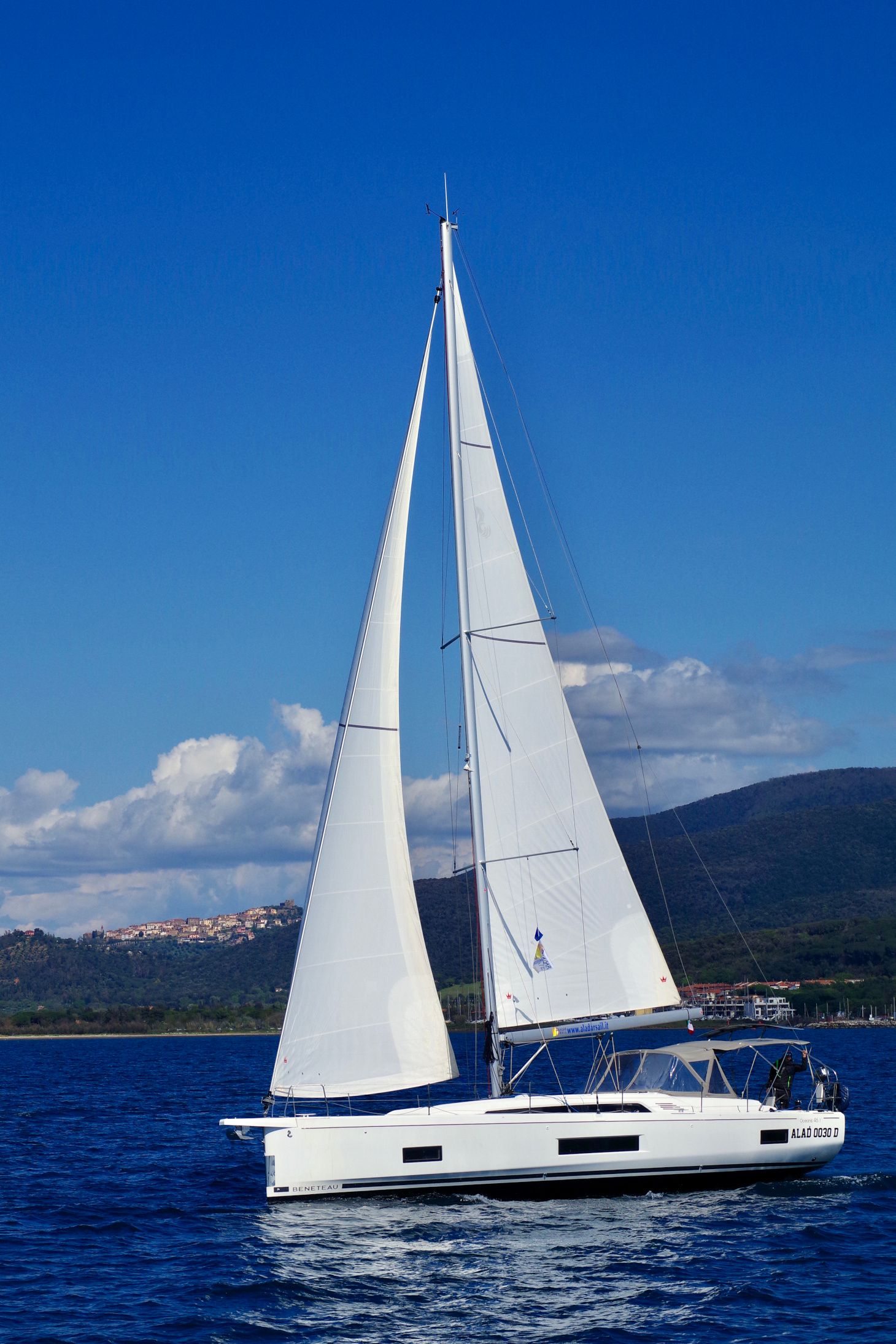 Beneteau Oceanis 46.1 | Luna