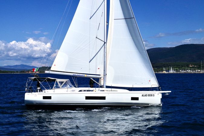 Beneteau Oceanis 46.1 | Luna
