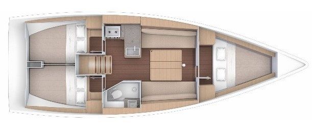 Dufour 360 | Barbossa