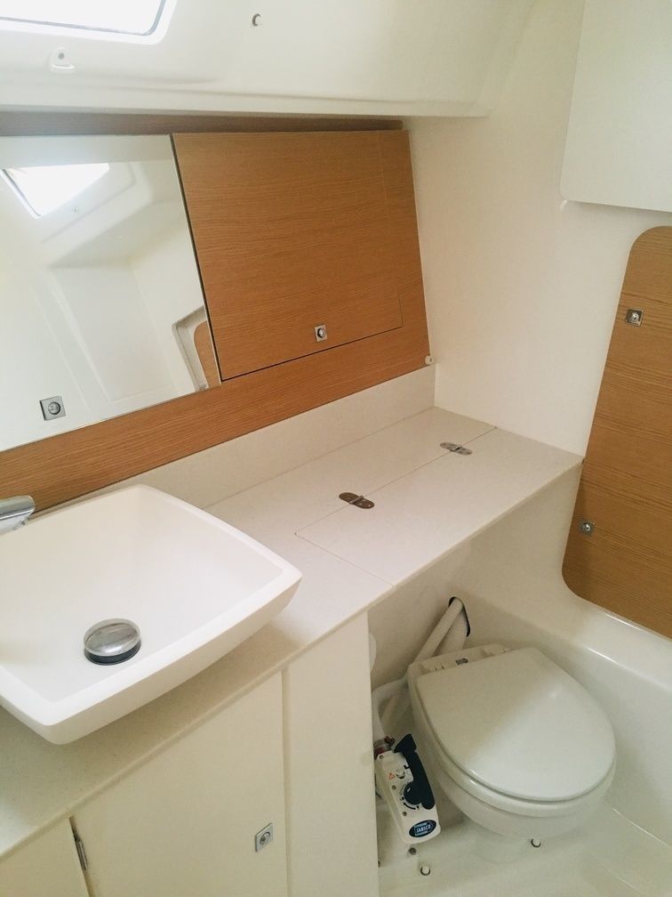 Dufour 360 | Barbossa