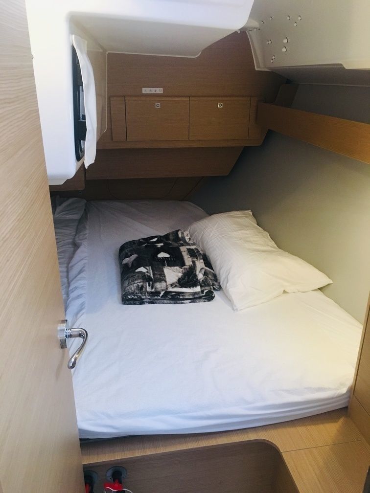 Dufour 360 | Barbossa