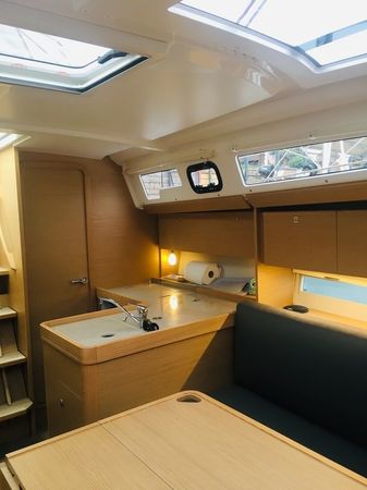 Dufour 360 | Barbossa