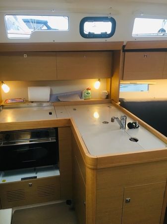 Dufour 360 | Barbossa