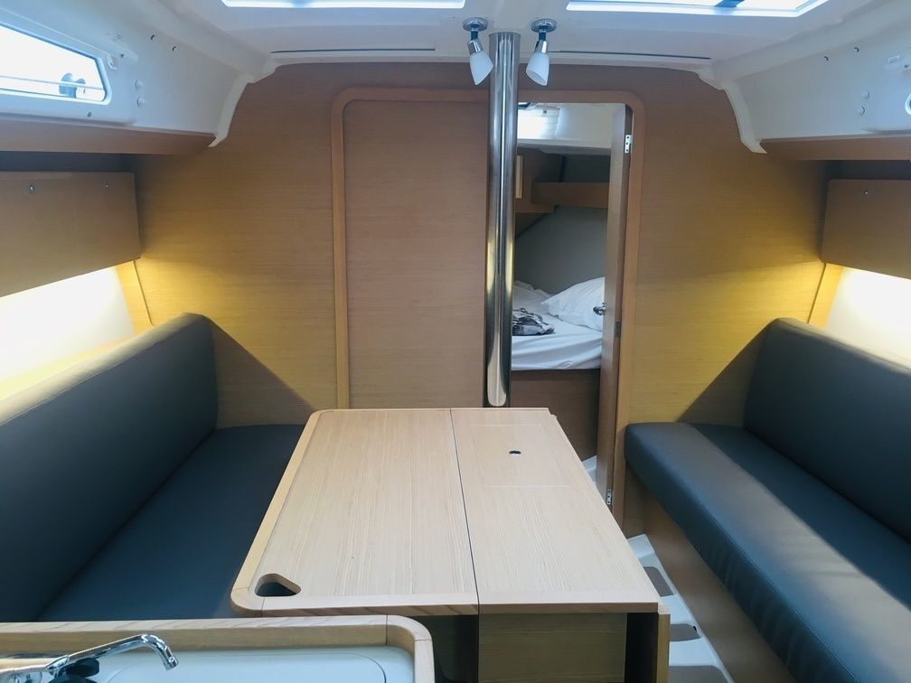 Dufour 360 | Barbossa