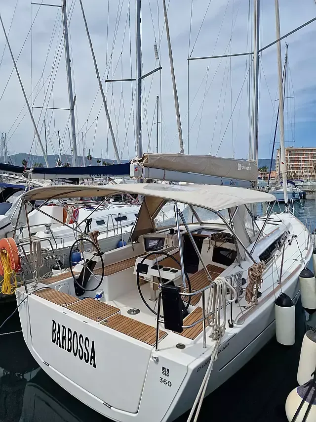 Dufour 360 | Barbossa