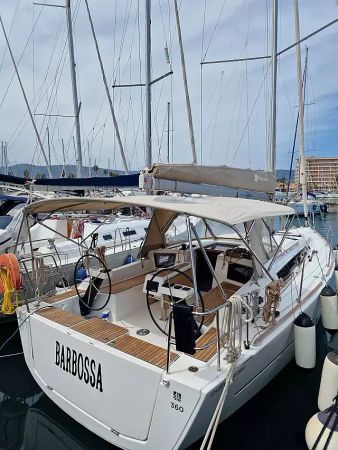 Dufour 360 | Barbossa