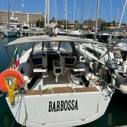 Dufour 360 | Barbossa
